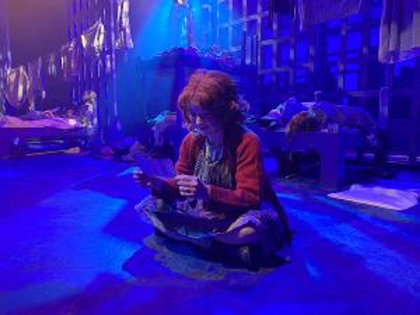 StoryBook Presents ANNIE THE MUSICAL!  Image