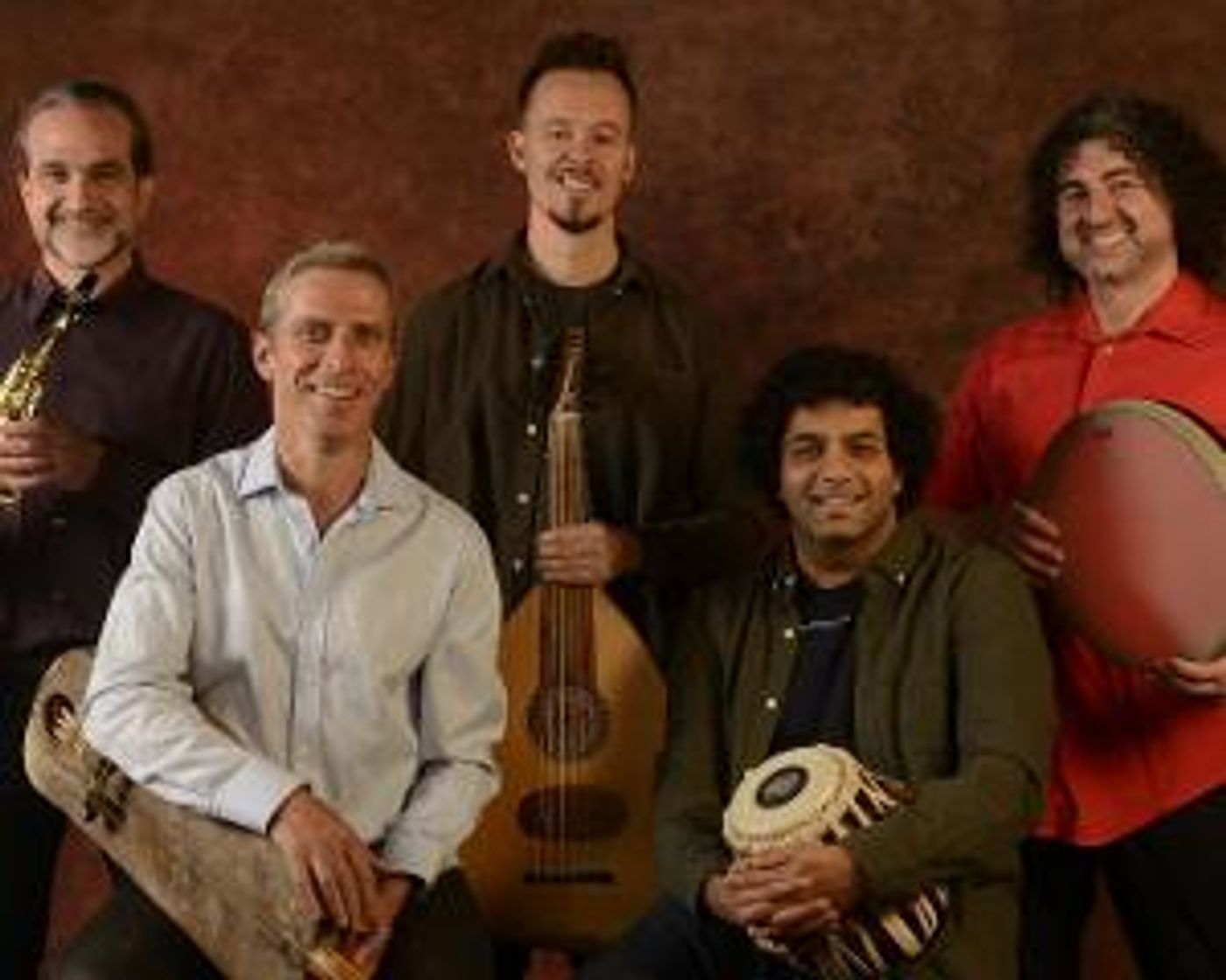 Club Passim To Present Livestream Concert With Multicultural Band Sawaari  Image