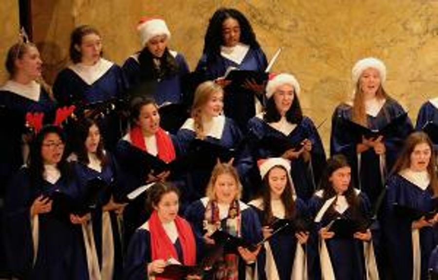 PSO Presents Free Holiday POPS! Musical Showcase Image