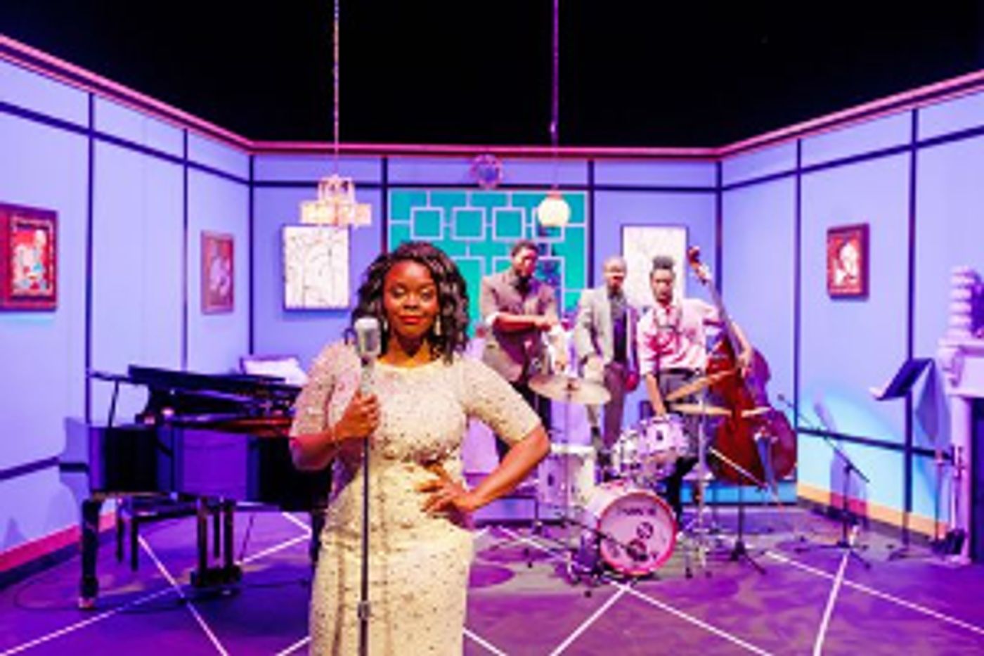 WaterTower Theatre Announces ELLA'S SWINGING CHRISTMAS, A TRIBUTE TO ELLA FITZGERALD  Image
