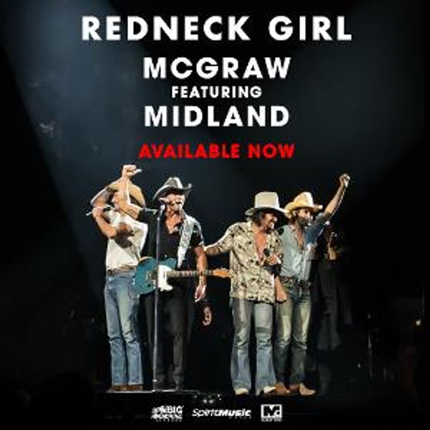 Bellamy Brothers Applaud Tim McGraw's 'Redneck Girl' Cover Featuring Midland  Image