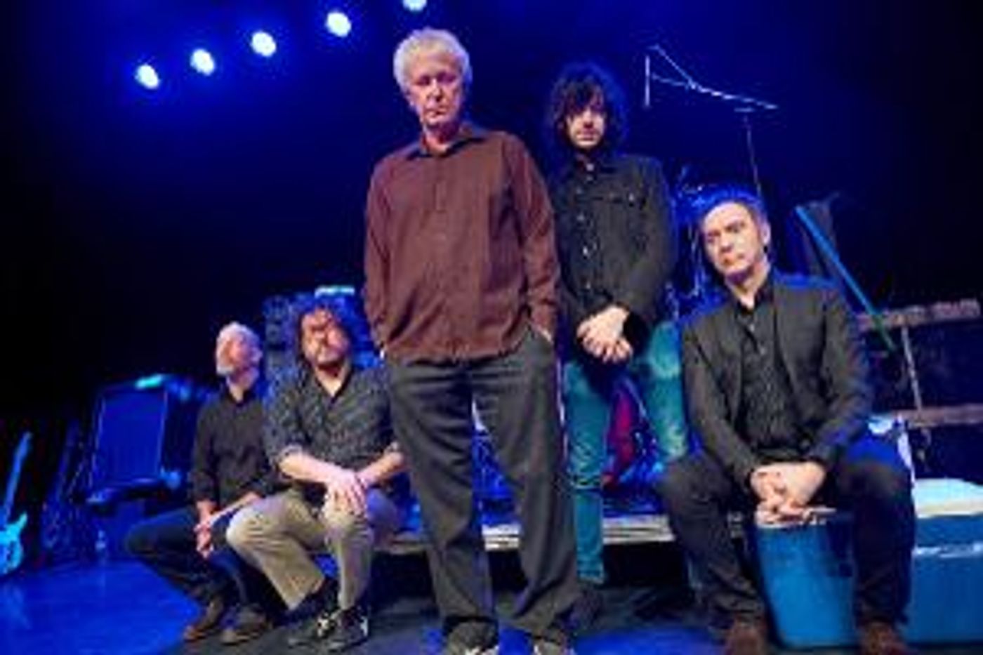 GUIDED BY VOICES Share New Single 'Crash At Lake Placebo'  Image