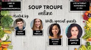 SOUP TROUPE ONLINE Returns with Diamond Essence White and More!  Image