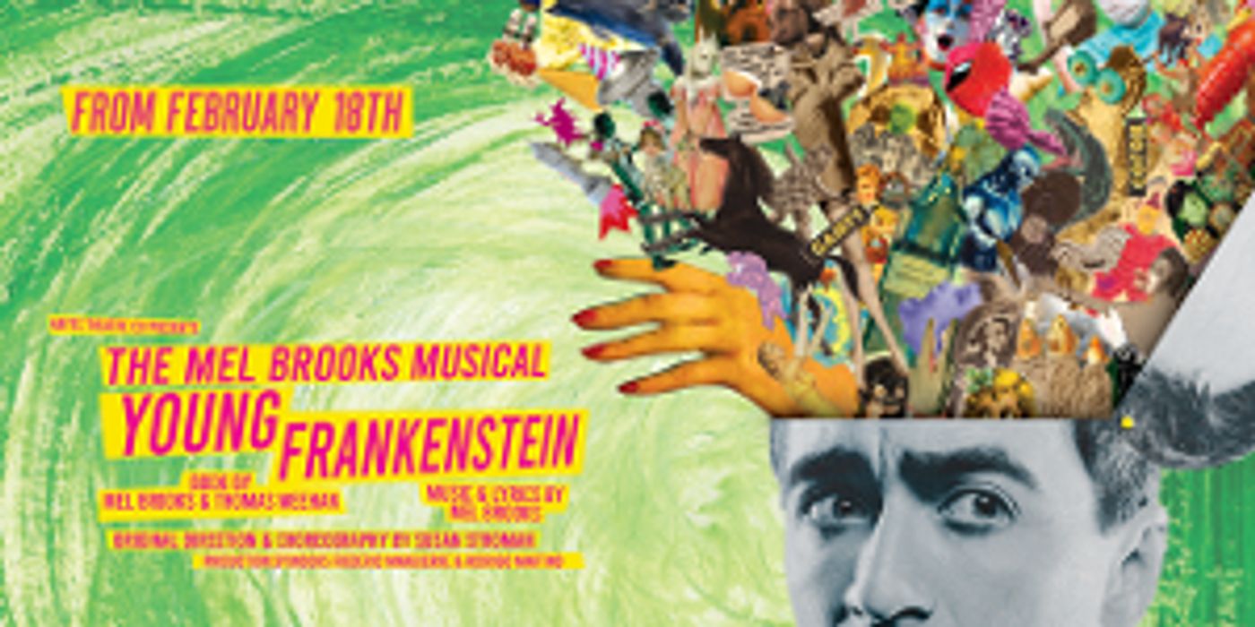 The Hayes Re-Opens With YOUNG FRANKENSTEIN  Image