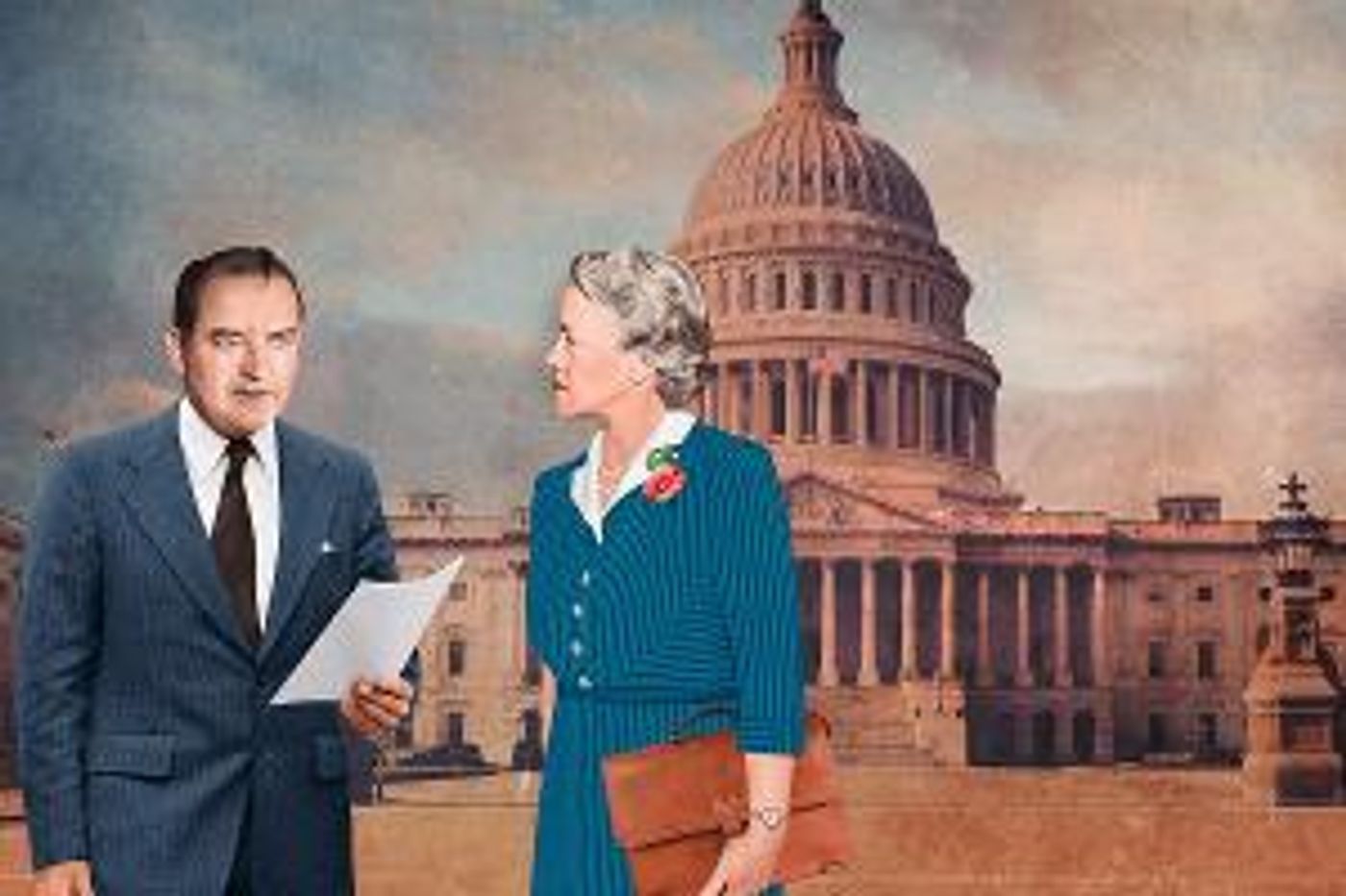 Final Day To Catch Virtual Encore Reading Of Joe DiPietro's CONSCIENCE Starring Harriet Harris  Image