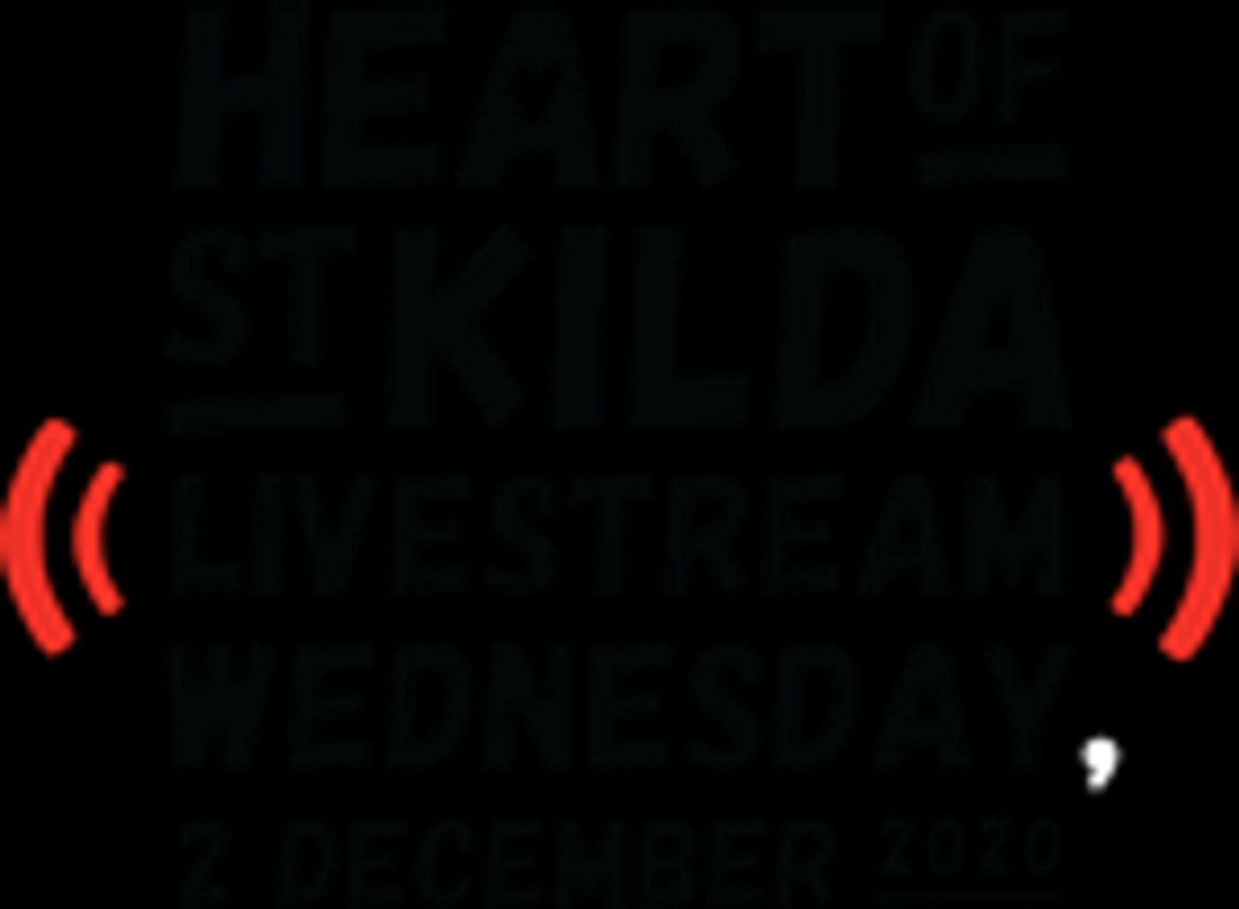 Sacred Heart Mission Announces 13th Annual Heart Of St Kilda Concert  Image