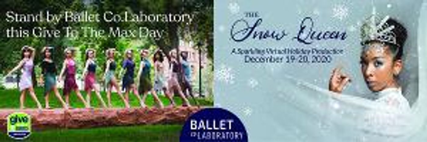 Ballet Co.laboratory Presents New Virtual Production Of THE SNOW QUEEN  Image