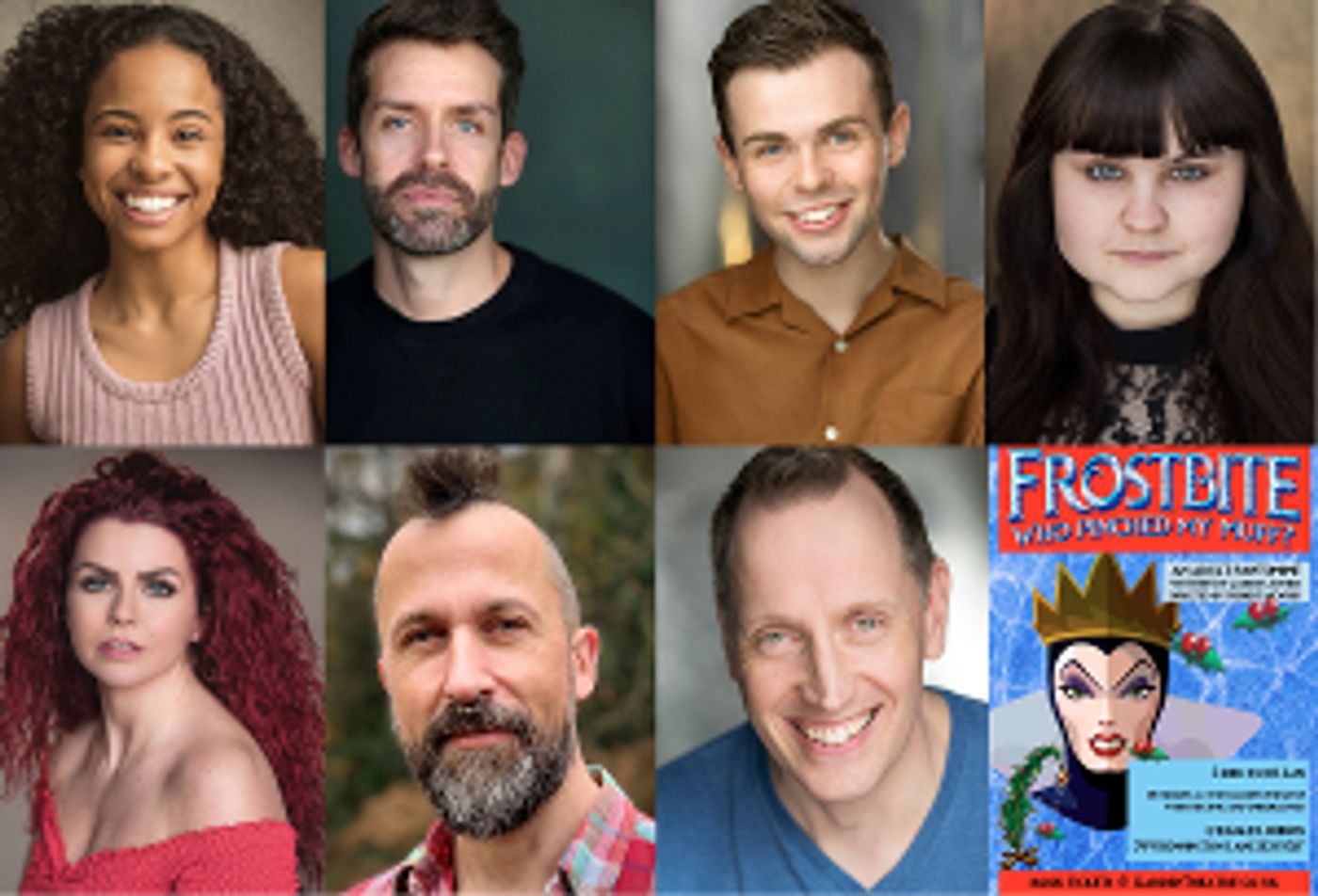 Casting Announced For Adult Panto FROSTBITE, WHO PINCHED MY MUFF?  Image