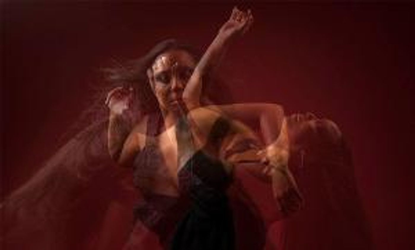 Harkness Presents INFRASTRUCTURE (OF A WORK): WAITING  Image