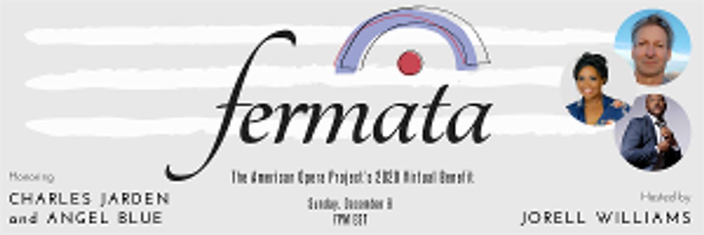 The American Opera Project Announces FERMATA, A Virtual Benefit  Image