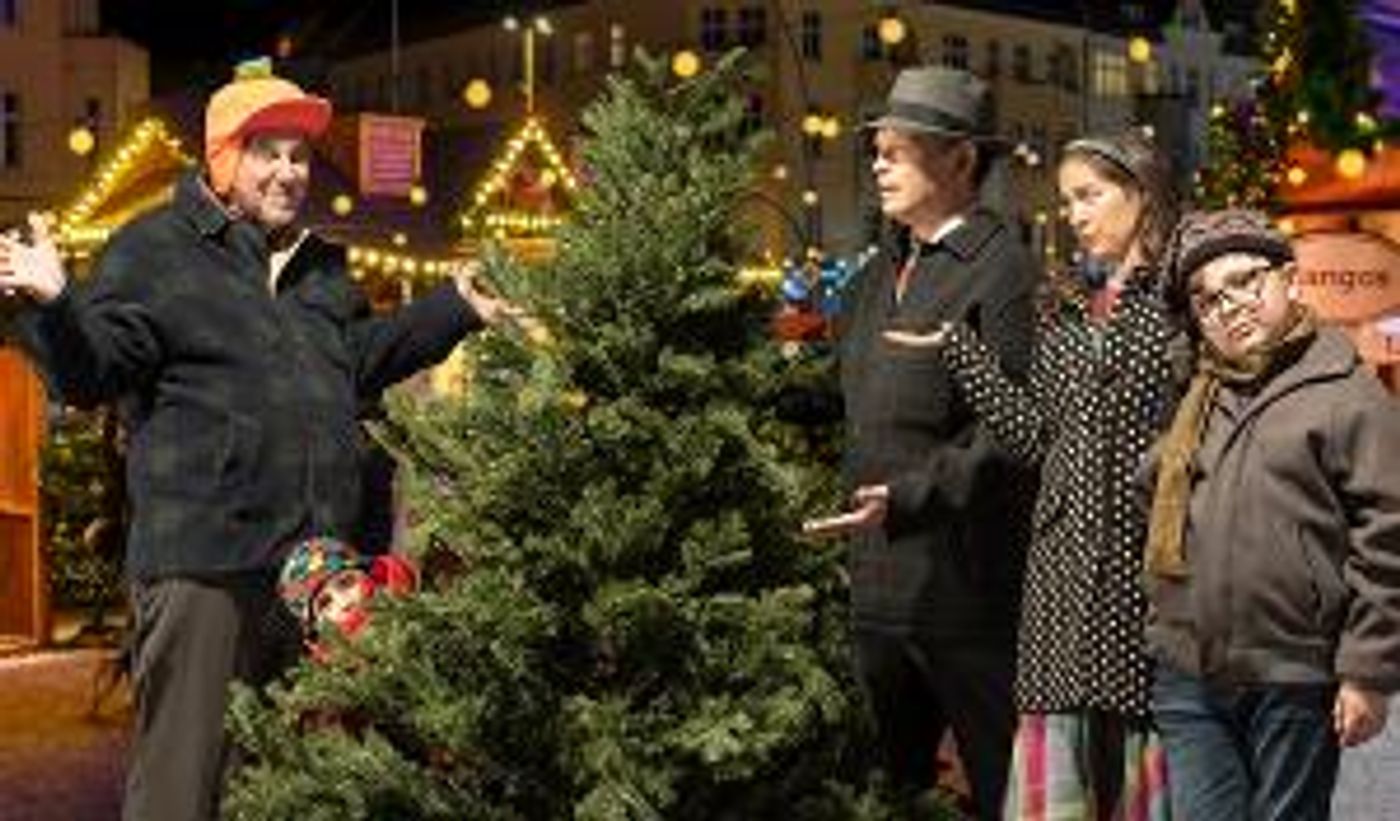 A CHRISTMAS STORY THE PLAY Announced At Scottsdale Desert Stages Theatre!  Image