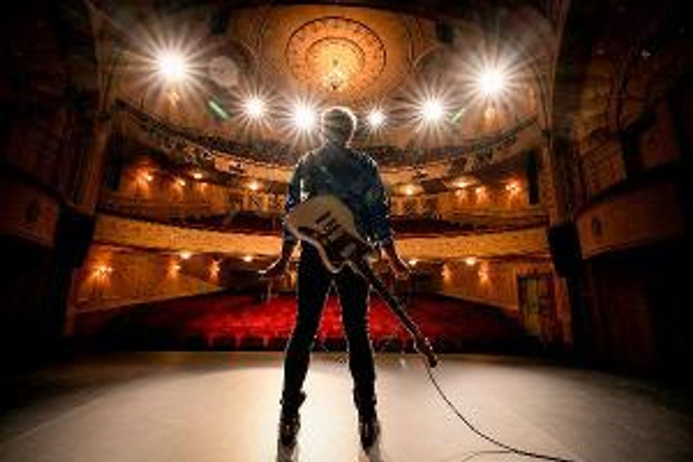 THE WEDDING SINGER to Tour Australia in 2021  Image