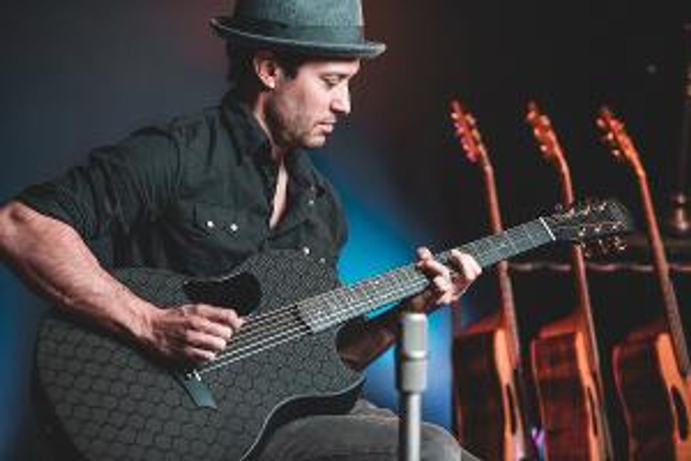 Trace Bundy 12tH ANNUAL ACOUSTIC HOLIDAY - COVID EDITION Canceled at Boulder Theater  Image