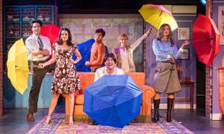 Gold Coast Secures Australian Premiere Of FRIENDS! THE MUSICAL PARODY Image