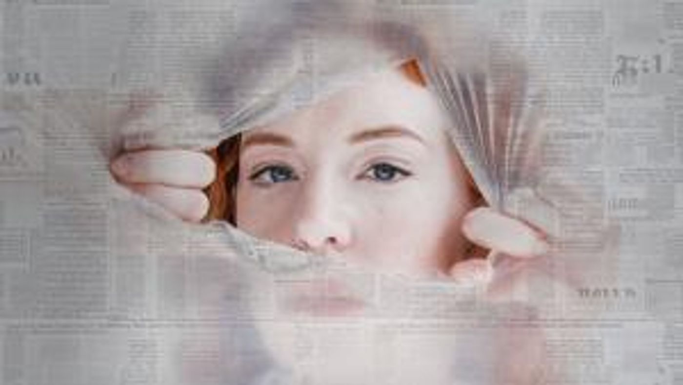 THE APOLOGISTS Comes to Sydney Starring Gabrielle Scawthorn  Image