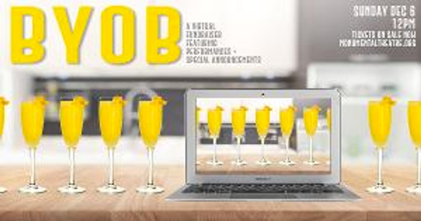 Monumental To Produce BYOB Fundraiser  Image