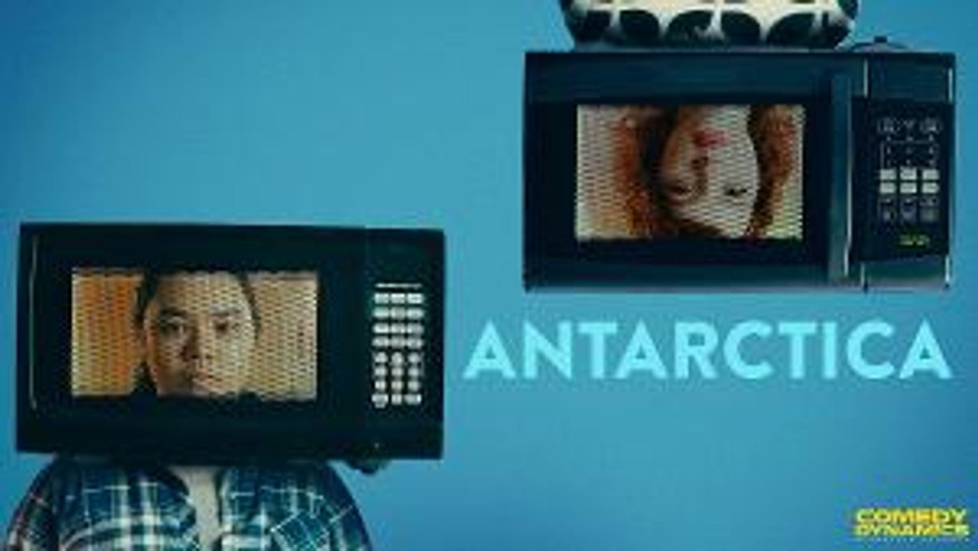 Breaker Studios & Comedy Dynamics To Release ANTARCTICA  Image
