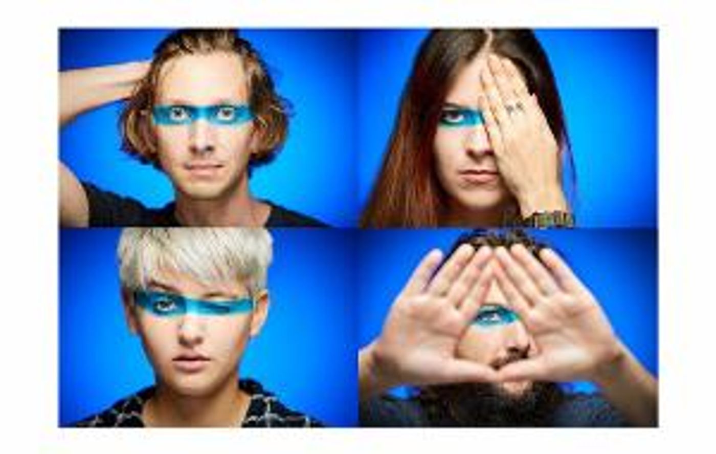 Spacette Share Their New 'City Of Gold' Video & Announce Self-titled Debut EP Via Big Takeover  Image