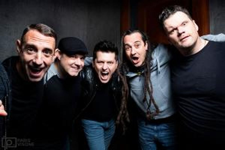 Less Than Jake Debuts New Single 'Anytime And Anywhere' Image