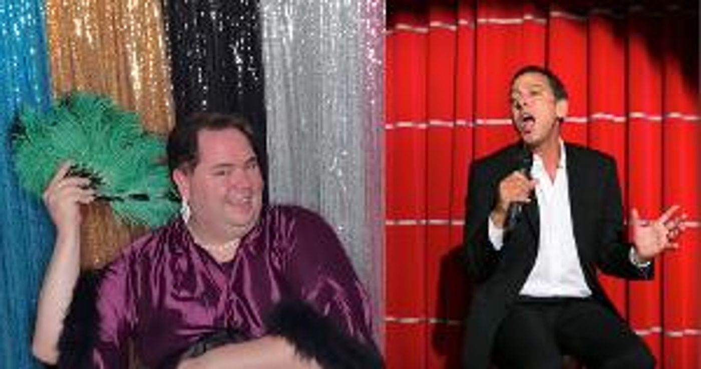 Stephen S. Miller Celebrates His Birthday With London Return On Harold Sanditen's OPEN MIC PARTY  Image