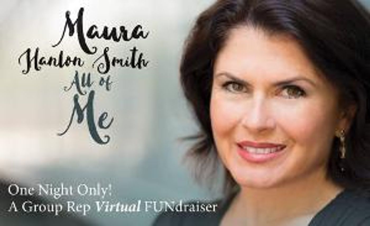 Maura Hanlon Smith Performs ALL OF ME Fundraiser For Group Rep  Image