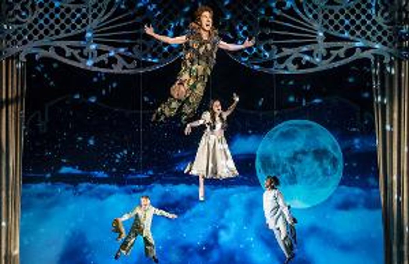 Chicago Shakespeare Announces PETER PAN Streaming Free On-Demand + Holiday Artisan Market  Image