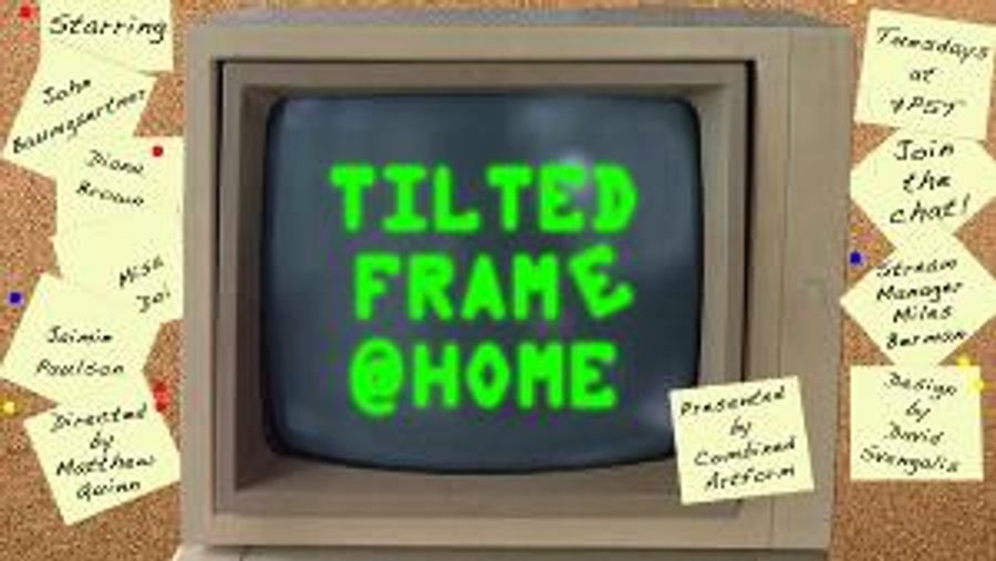 TILTED FRAME Returns Online  Image