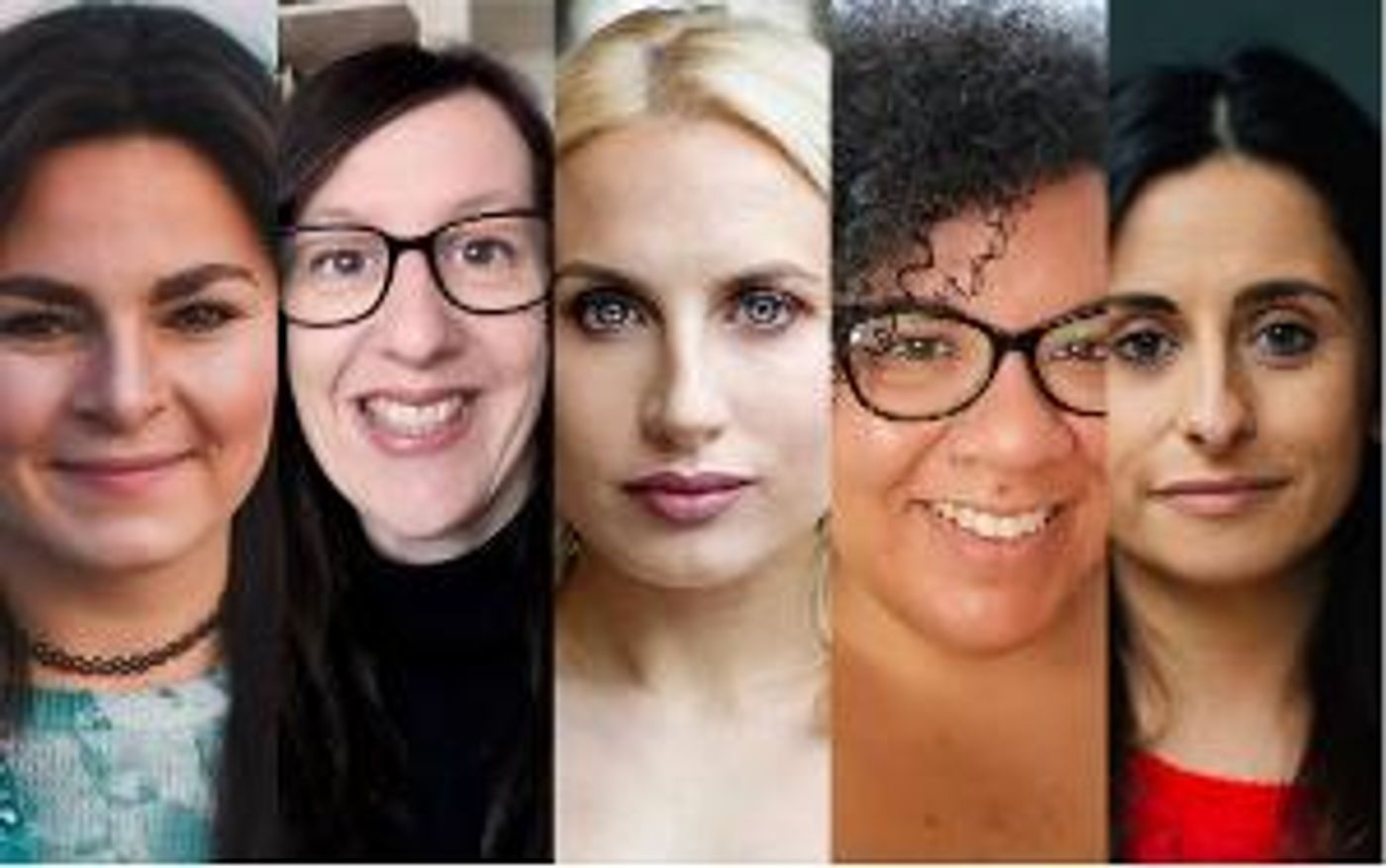 Venues And Women Writers Unite For BURN BRIGHT's BETTER IN PERSON  Image