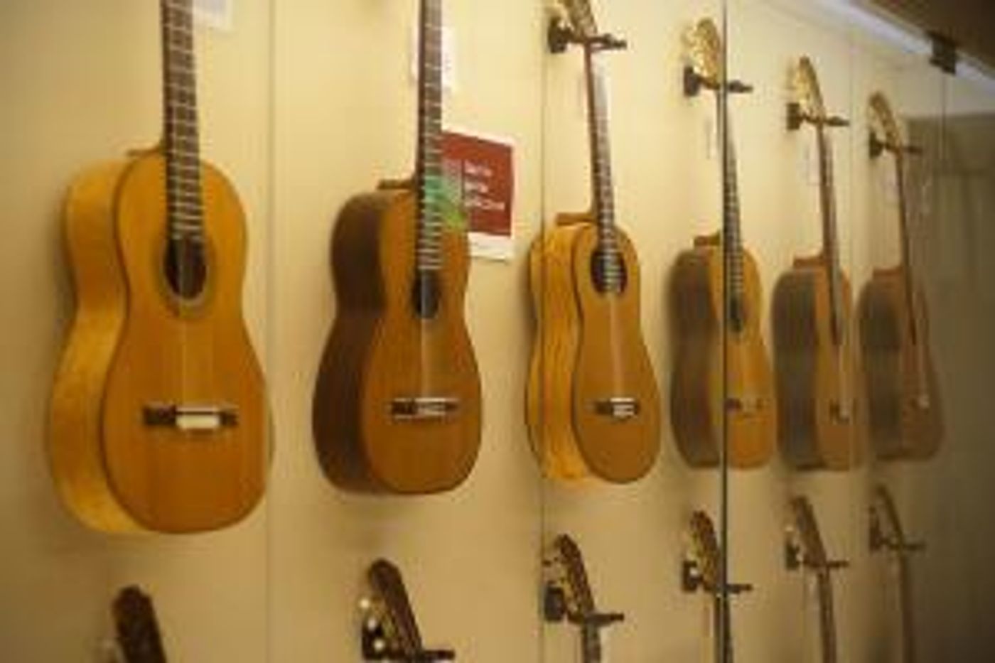 John Harris Donates His Unique Collection Of Guitars  Image