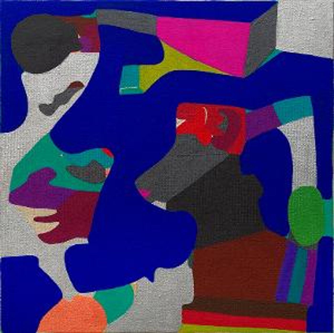 BRIC Announces New Contemporary Art Exhibition, LATINX ABSTRACT  Image