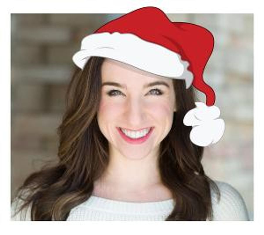 Katie Colletta Writes And Directs A CHRISTMAS CABARET, December 18-20 Image