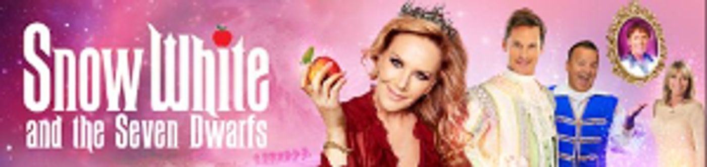 BONNIE LYTHGOE'S PANTO SNOW WHITE & THE SEVEN DWARFS Sydney Coliseum Theatre 2021 Dates Announced   Image