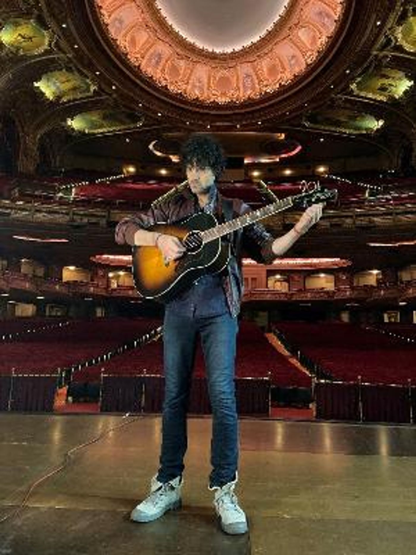 Will Dailey Set To Perform On Boch Center's Ghost Light Series  Image