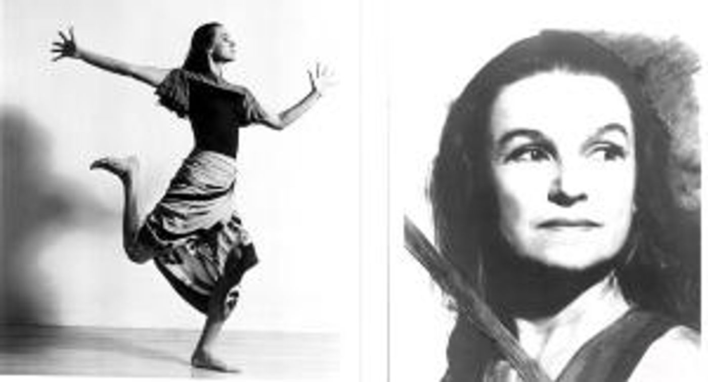 American Dance Guild Festival Week Seven Begins This Monday  Image