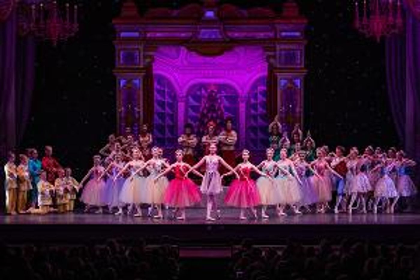 The Nutmeg Ballet Conservatory Presents THE NUTCRACKER  Image
