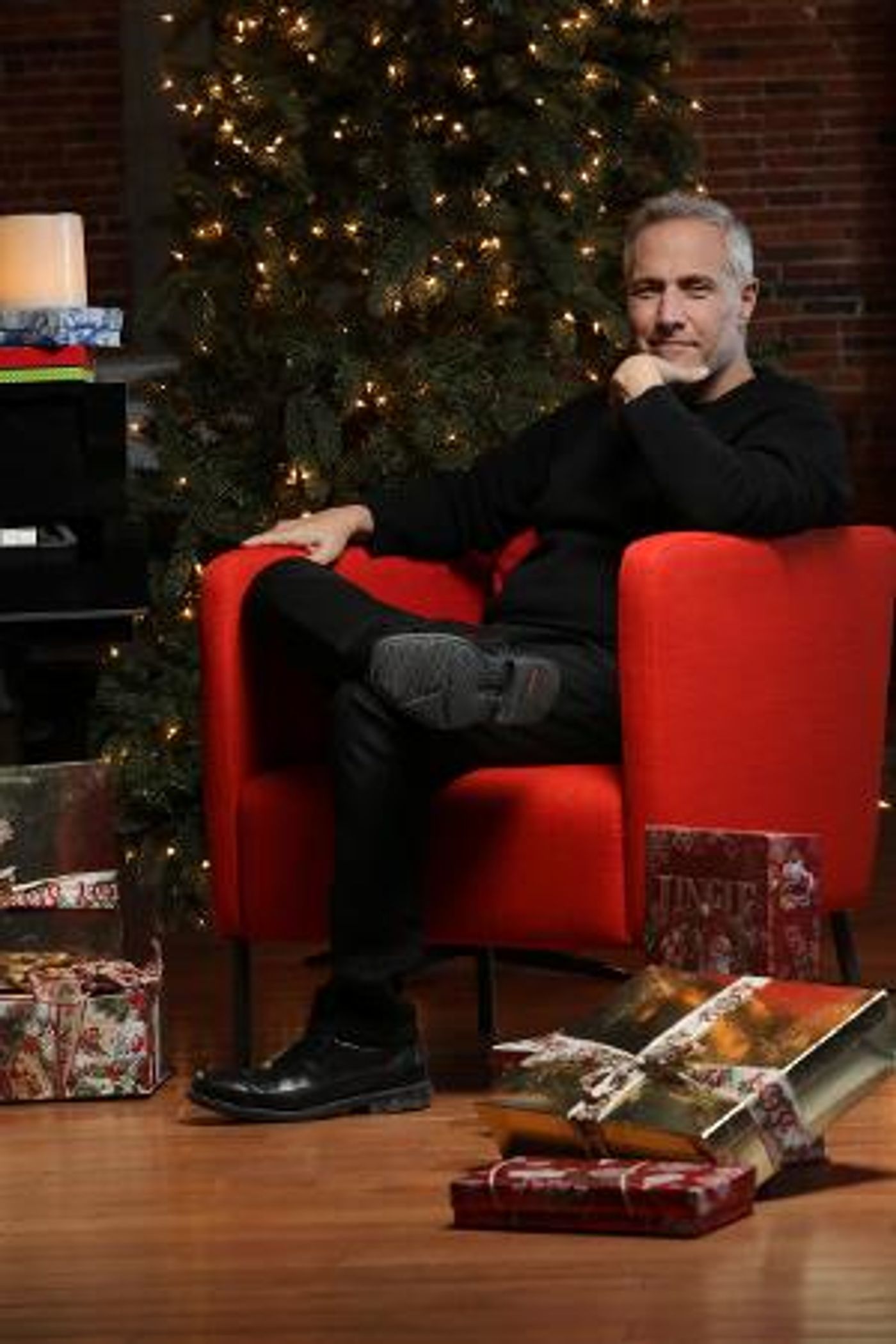 State Theatre New Jersey Presents Jim Brickman COMFORT AND JOY AT HOME LIVE!  Image