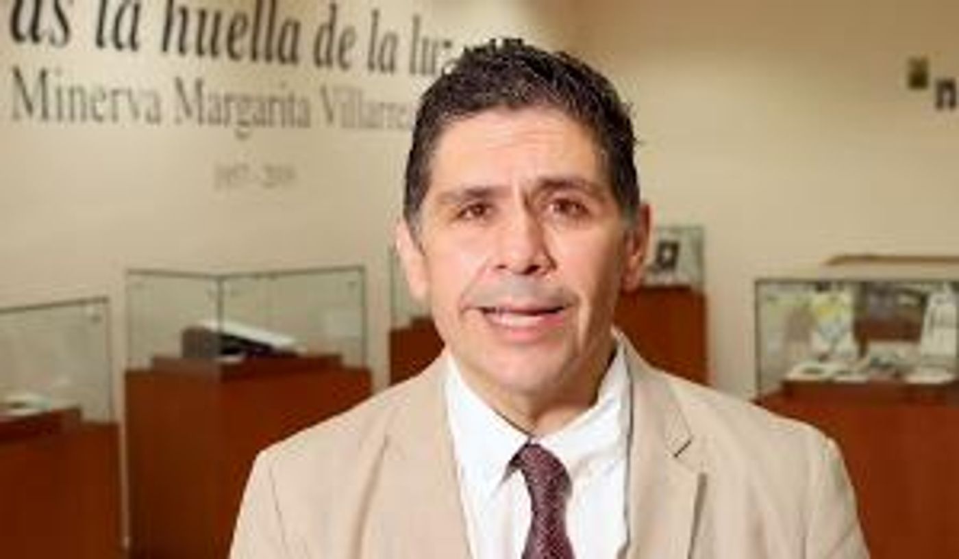 Recibe Rocío González Benítez El Premio Iberoamericano De Poesía Minerva Margarita Villarreal 2020  Image