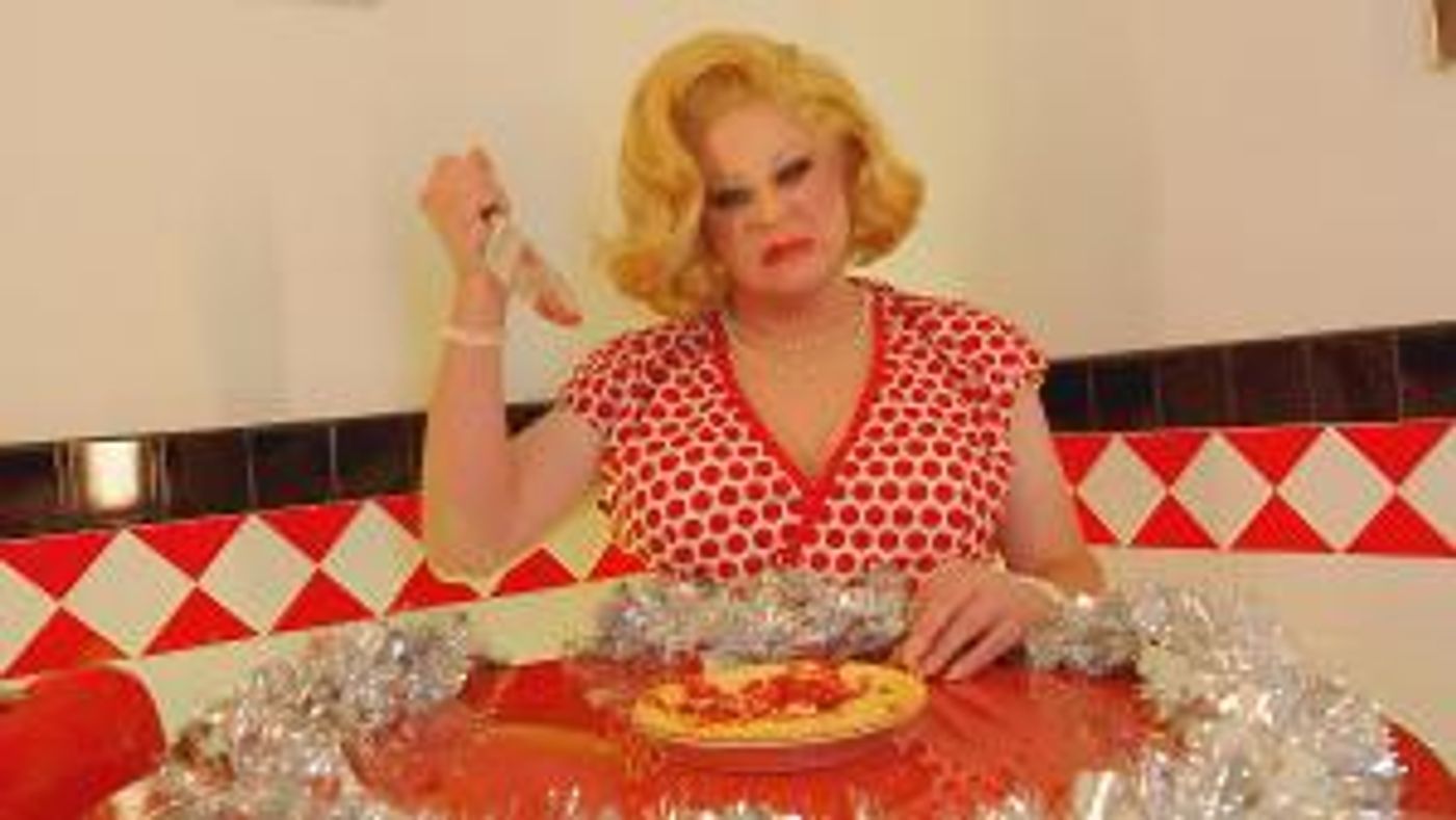 VIDEO: Nina West Wants 'Cha Cha Heels' For Christmas  Image