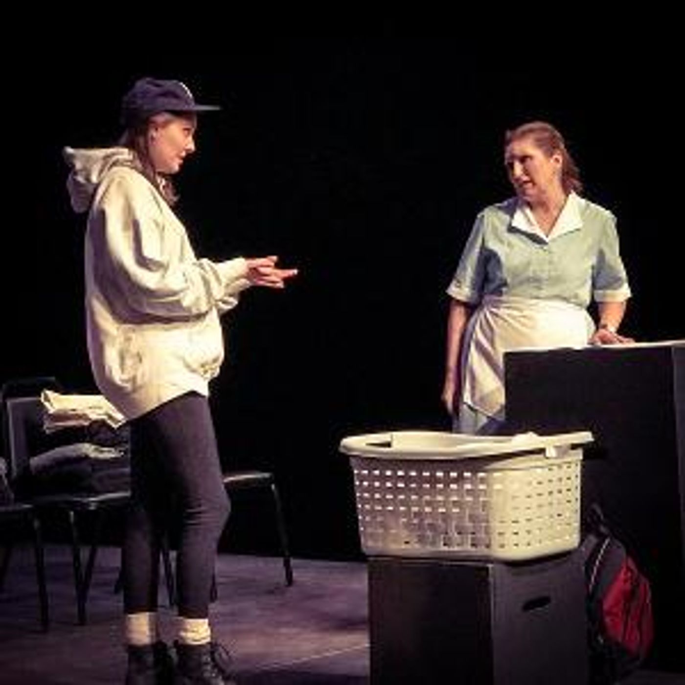 9th Annual International Playwrights Festival Virtual Edition Presents DIRECTIONS by Penny Jackson  Image