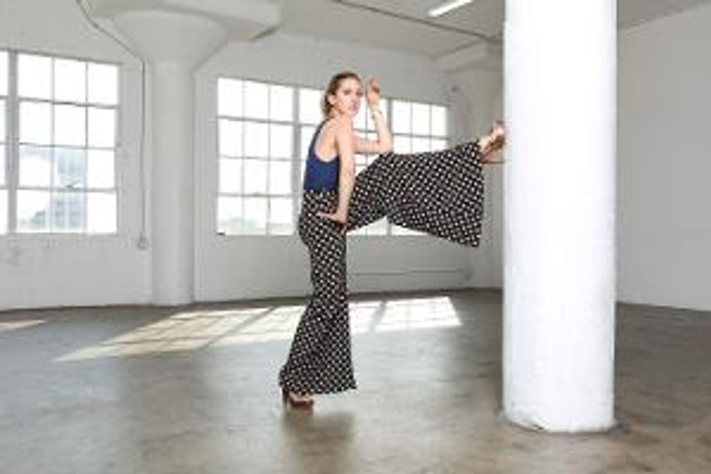 The Barak Ballet Virtual Fall Gala Features Reveal of RECLAMATION  Image