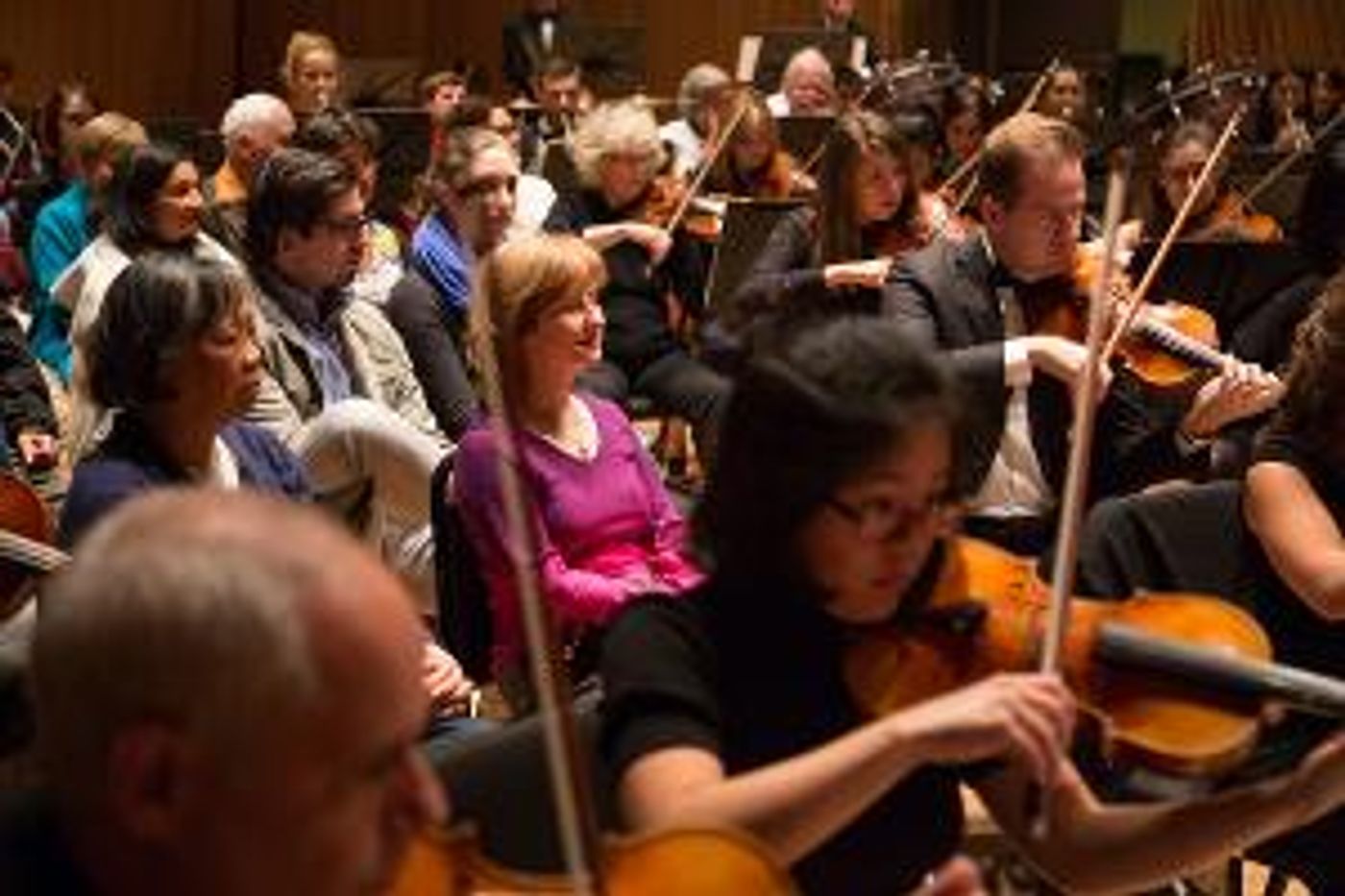Park Avenue Chamber Symphony Presents BEETHOVEN'S BOMBSHELL Interactive Classical Music Livestream  Image
