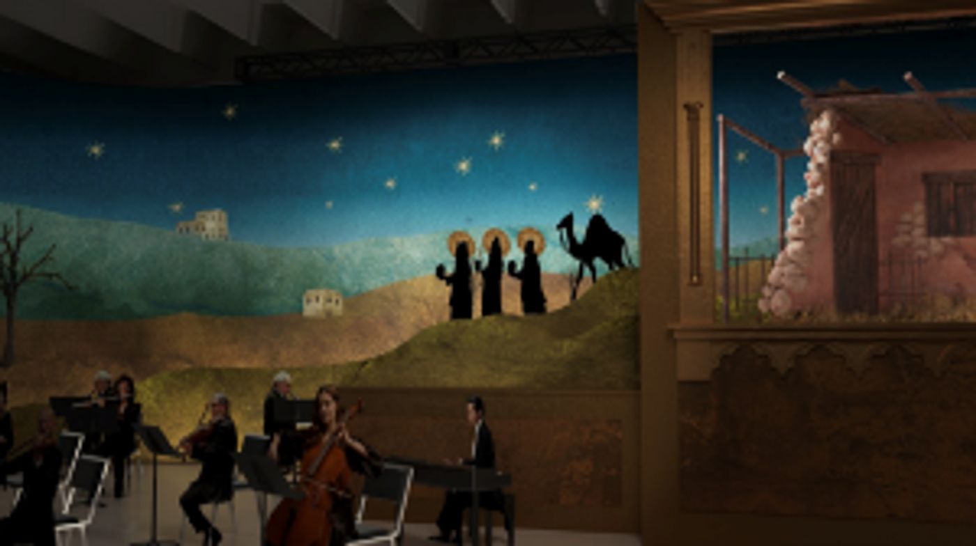 Lyric Opera Of KC's AMAHL AND THE NIGHT VISITORS Live Performances Cancelled & Digital Film Available  Image