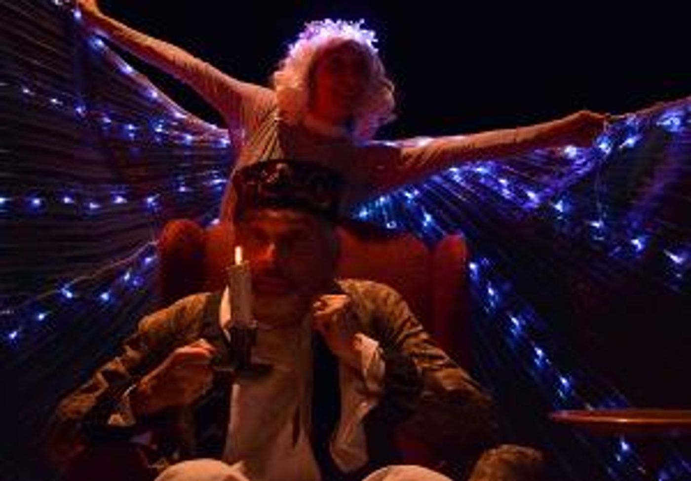 Centenary Stage Company Offers Hackettstown Resident Preview Offer For A CHRISTMAS CAROL  Image