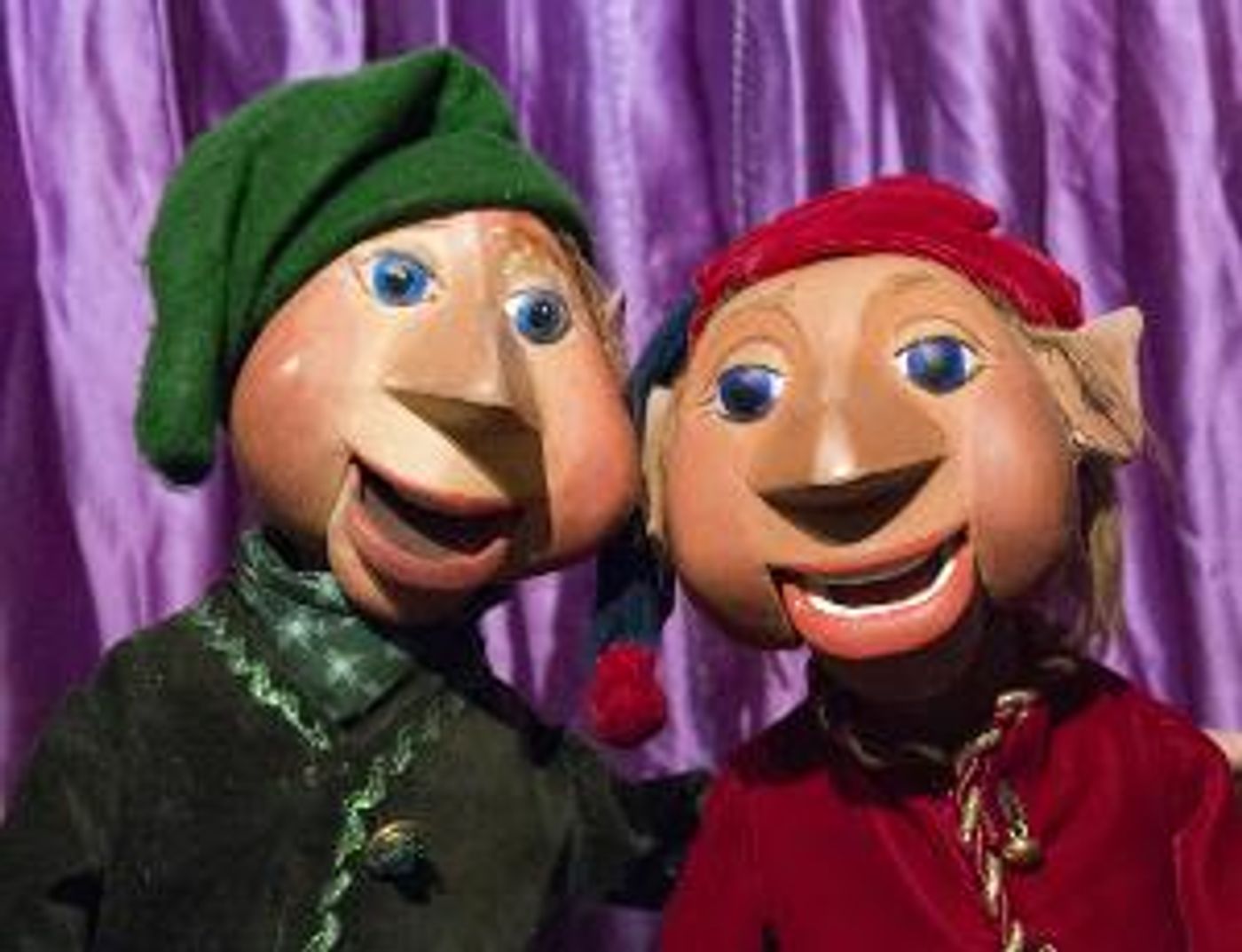 The Great Arizona Puppet Theatre Announces Upcoming Shows  Image