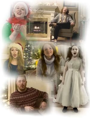 The Belmont Will Bring Virtual Holiday Entertainment To Your Home For The Holidays  Image
