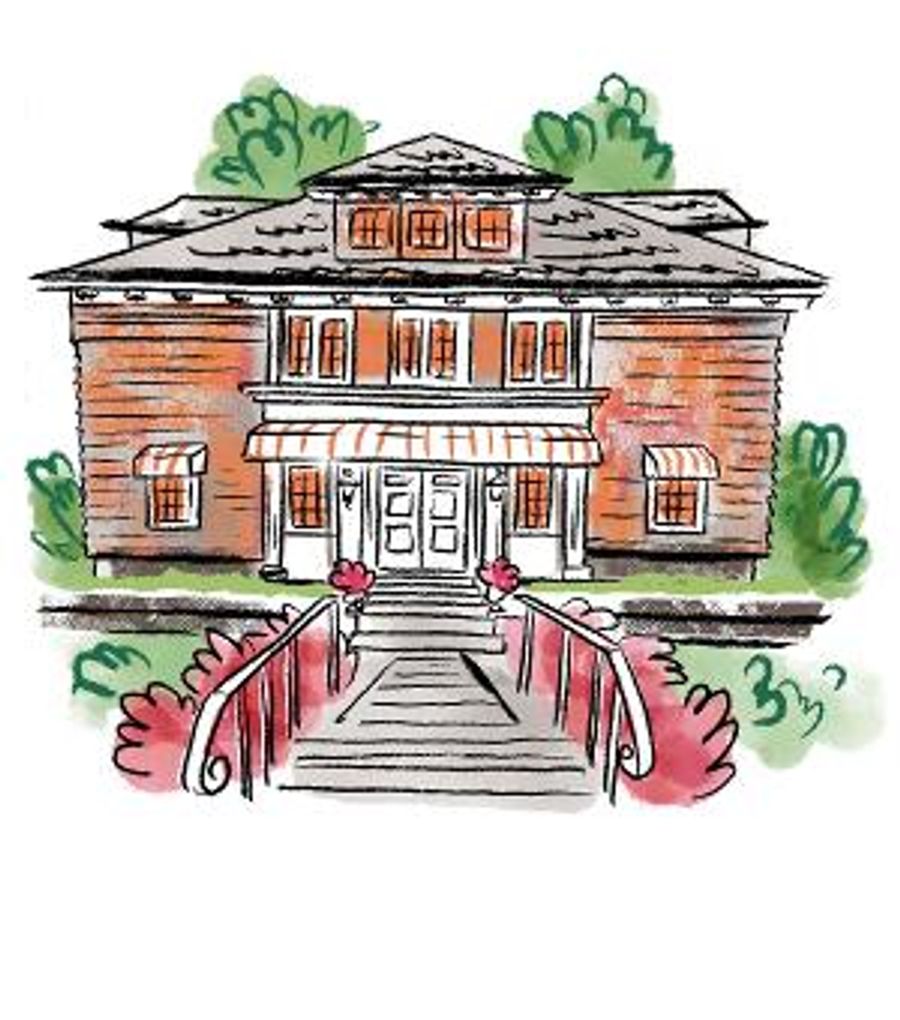 Ivoryton Playhouse Produces Children's Book ELLA CAPELLA AND THE PINK UMBRELLA Image