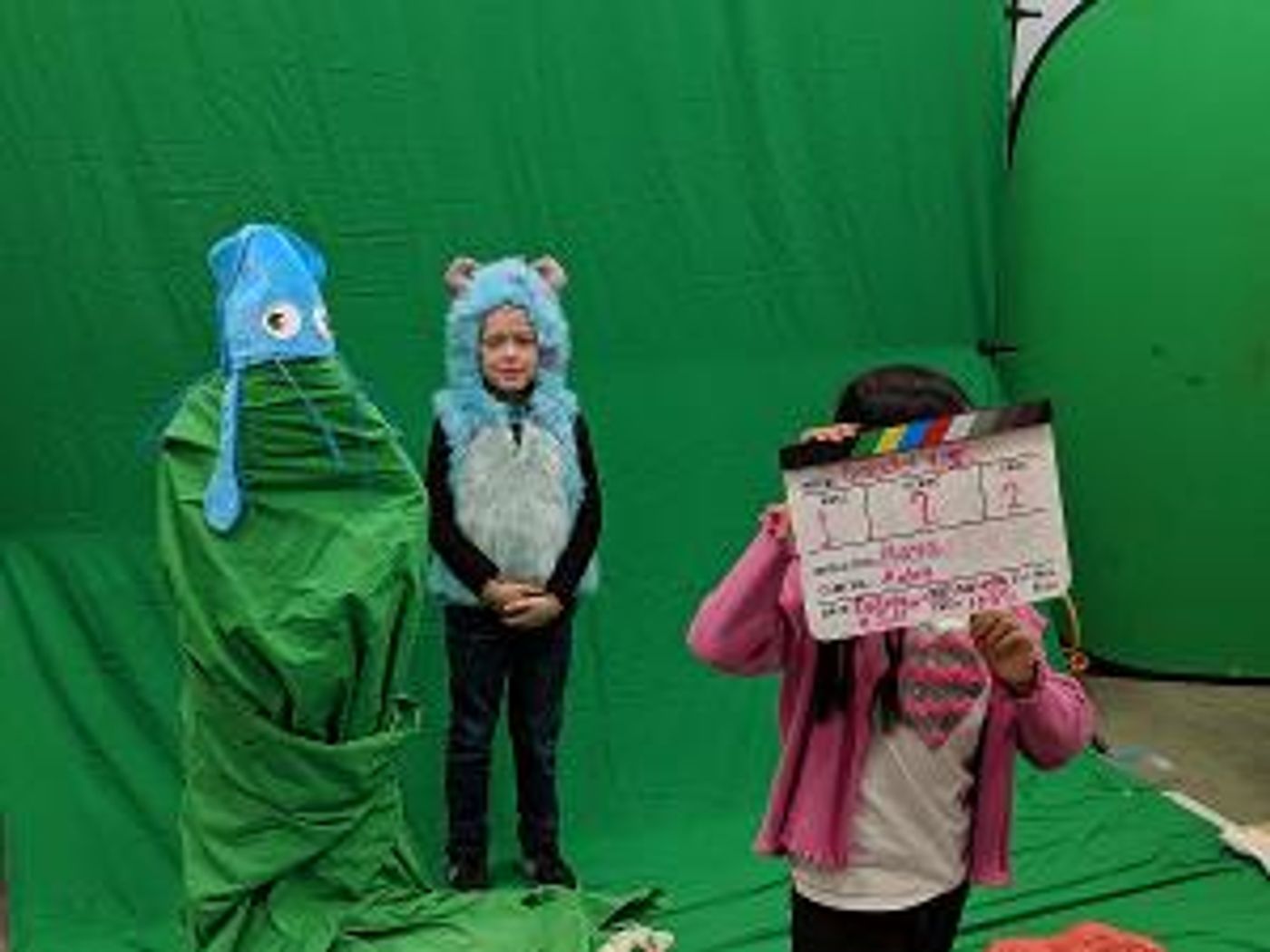 Children's Museum Of The Arts Launches Vision Fund & Children's Variety TV Show  Image