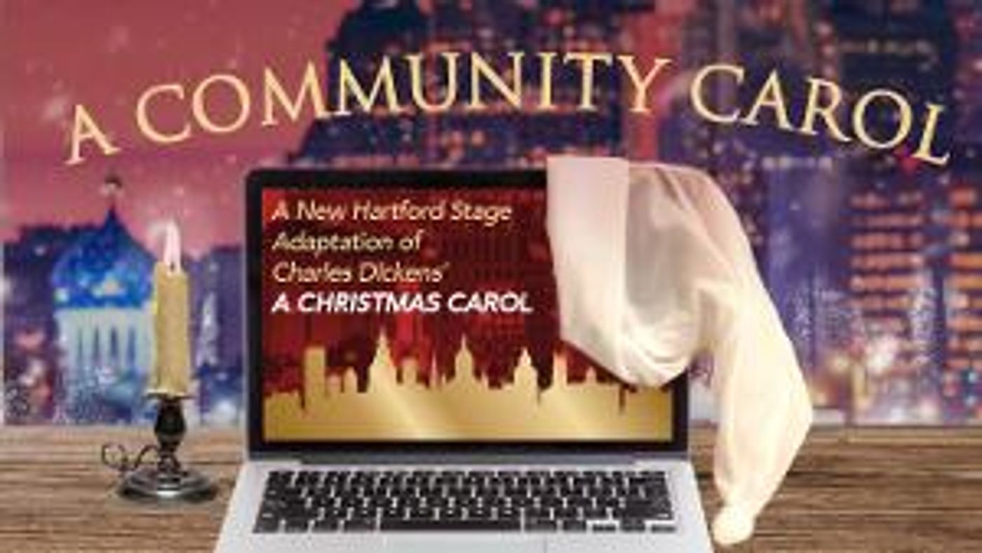 Announcing New Digital Holiday Offering Of A COMMUNITY CAROL  Image