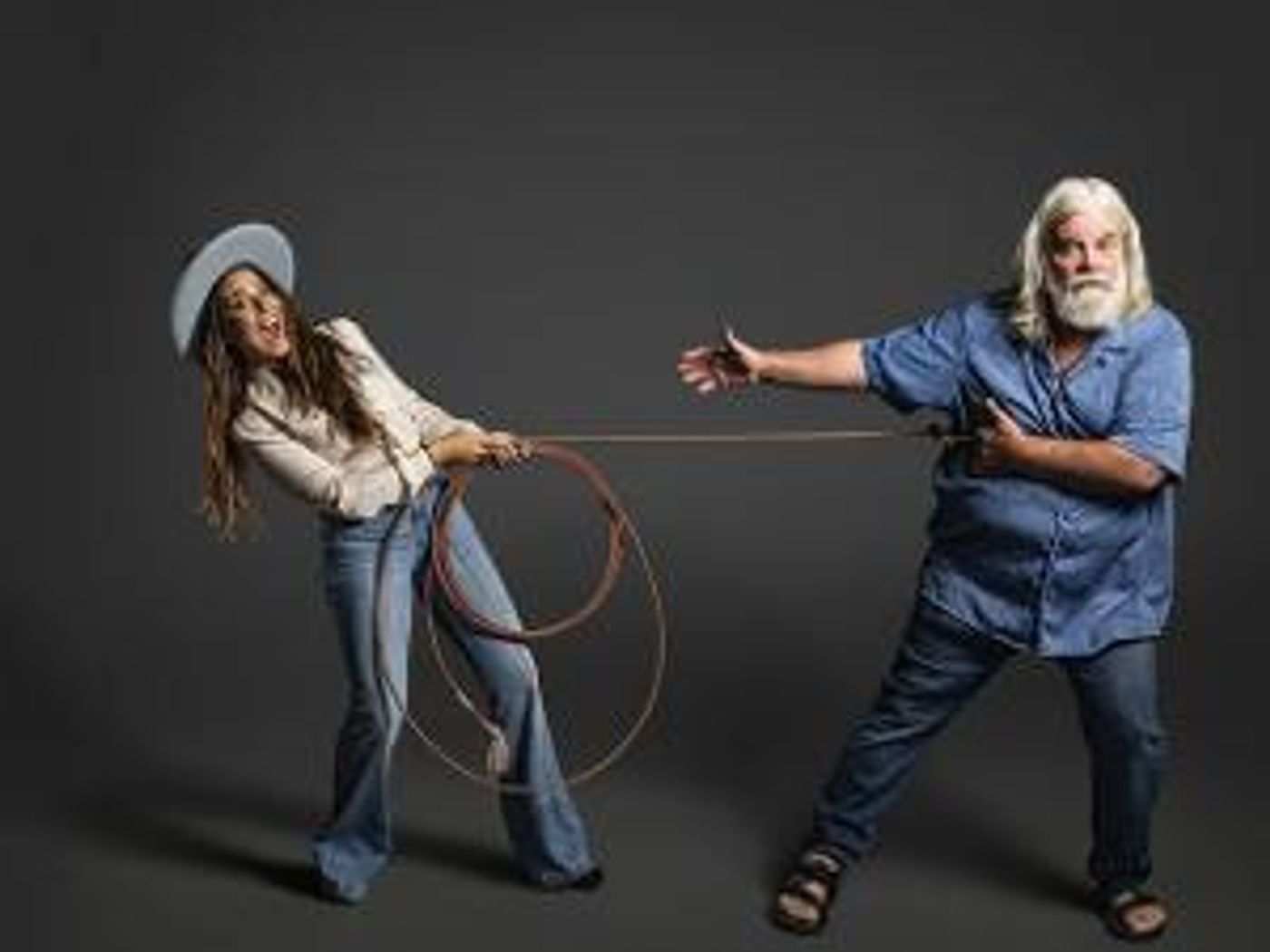 Vince Herman & Friends to Present A HARVEST CELEBRATION On Instrumenthead Live  Image