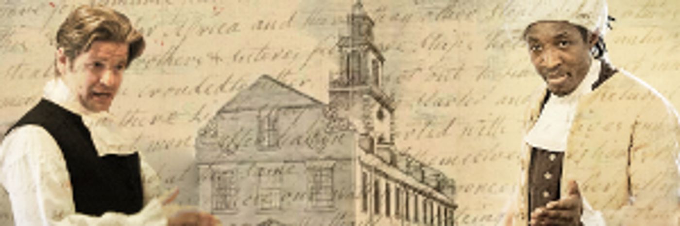 Revolutionary Spaces Presents Free Virtual Performance Of THE PETITION  Image